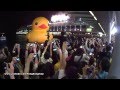 2013-July-3【香港 • 回憶備份】 #香港黃鴨仔 “最後一夜” rubber duck project @ hong kong 2013 (Farewell)