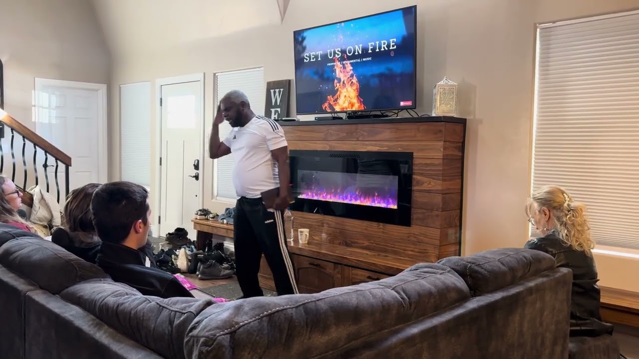 Taking Responsibility - Dr. Ansy Dessources