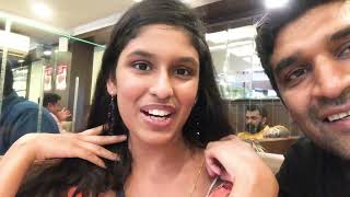 MG Road Bangalore Family vlog videos