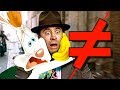 Who Framed Roger Rabbit - What’s The Difference?