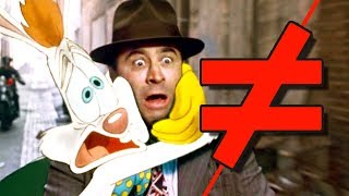 Who Framed Roger Rabbit  What’s The Difference?