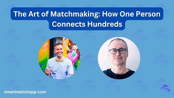 Learn Why Community Matters in Dating | SmartMatchApp Podcast Ep. 9