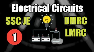 Electrical Circuits Part-1 OBJECTIVE QUESTIONS | BASIC ELECTRICAL ENGINEERING