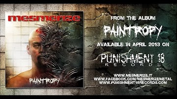 MESMERIZE - 2.0.3.6. (from the album "Paintropy") [official lyrics video]