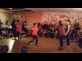 Bgirl farah  bboynas ajdr breakers