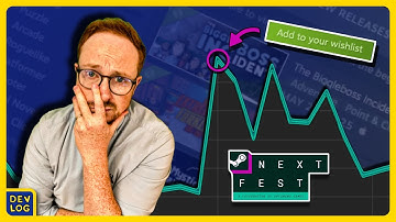 Steam Next Fest broke me...