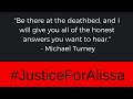 Alissa turney  justiceforalissa  a thread mystcon mystery justiceforalissa
