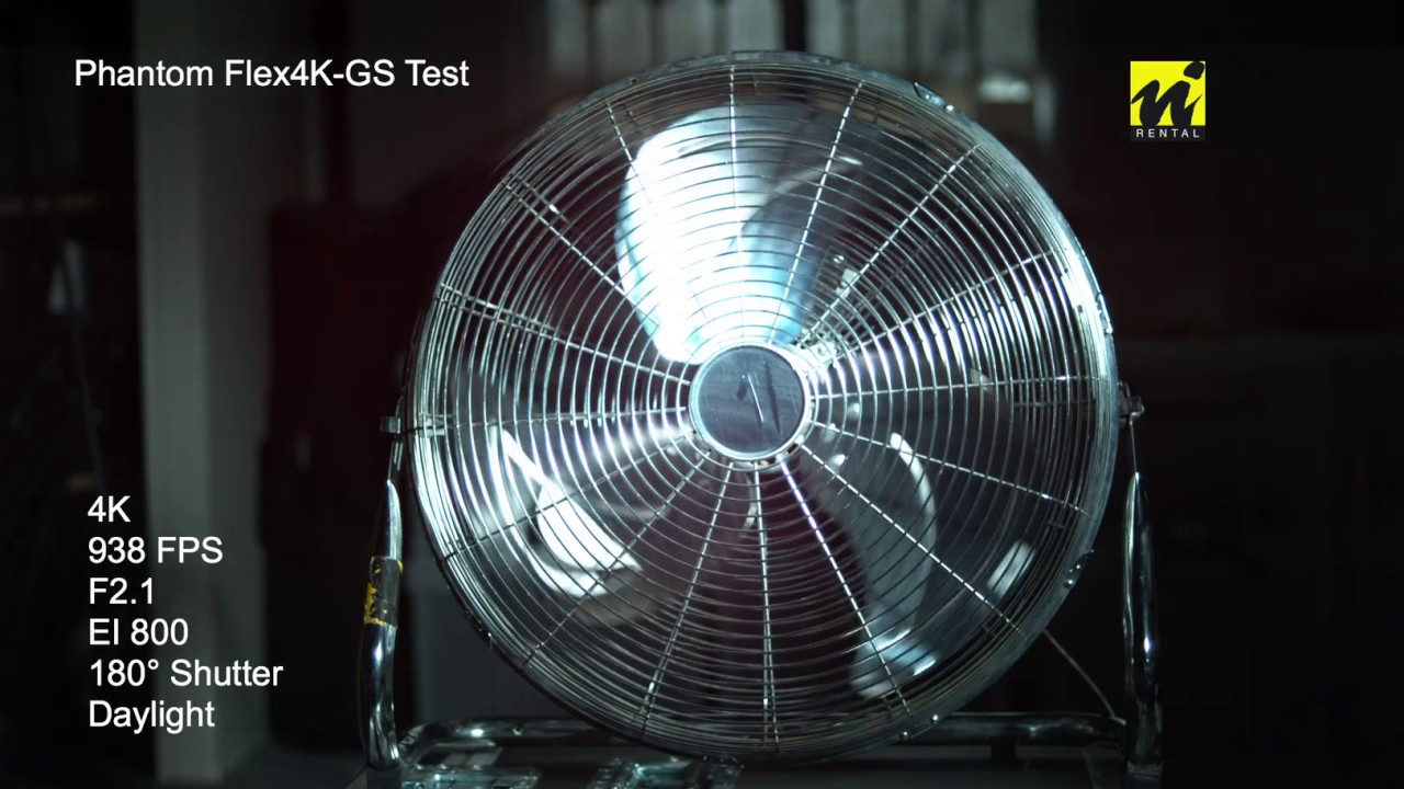 Phantom Flex Gs 4k Demo Youtube