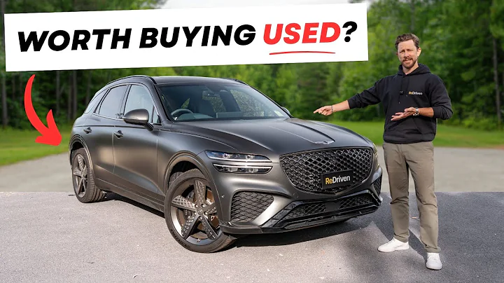 Should you buy a USED Genesis GV70? Detailed used car review