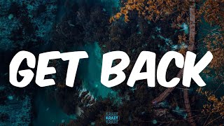 Pop Smoke - Get Back (Lyrics)