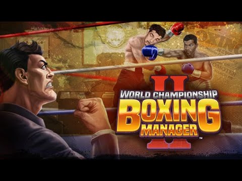 World Championship Boxing Manager 2 Joins the Sports Fest Fray! · World  Championship Boxing Manager™ 2 update for 15 May 2023 · SteamDB