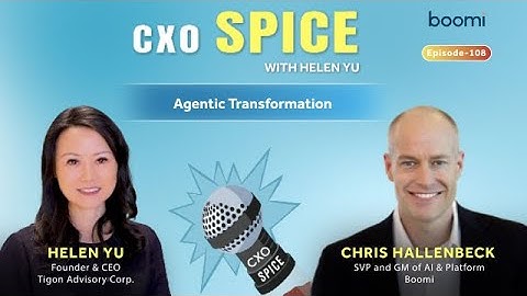 Agentic Transformation (Episode 108)