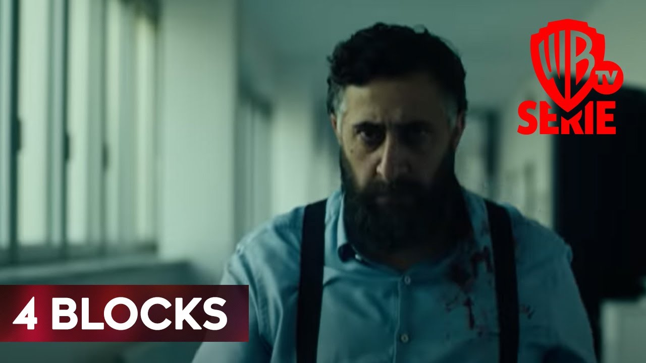 4 Blocks Staffel 3 4 Blocks Staffel 3