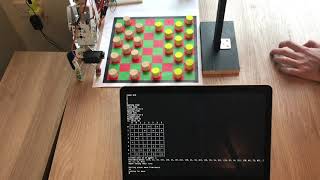 Third Year Project Checkers/Draughts Robot