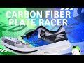 Half marathon or Marathon racing Shoe? Skechers Speed Elite Hyper: Carbon Fiber Plate Road Racer