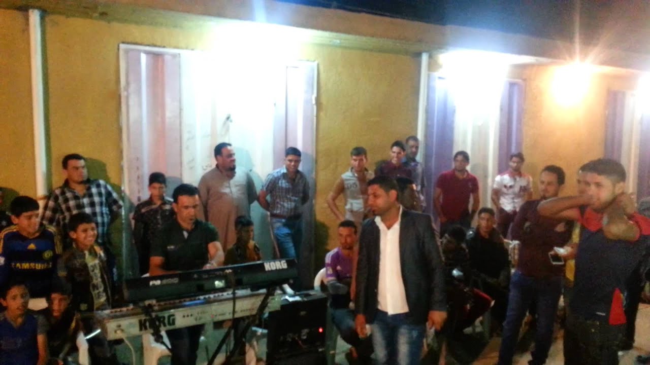 علي منصور و أحله شباب