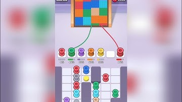 Color Knitzy Level 550 Walkthrough Solution 