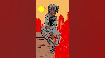 Coloring in Procreate is SUPER EASY!!! 🎨 ... #art #drawing #digitalart  #procreate #illustration