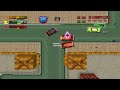 Gta 2  19  industrial  payback gang squishing  not this mission ps1