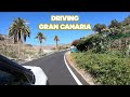 POV 🚗 driving 🌴 Gran Canaria 🌵