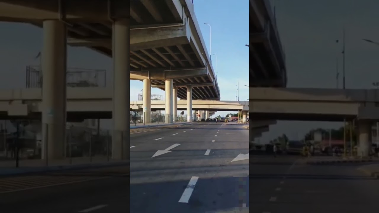 Dar Es Salaam city is developed | The majestic Ubungo interchange 🇹🇿 