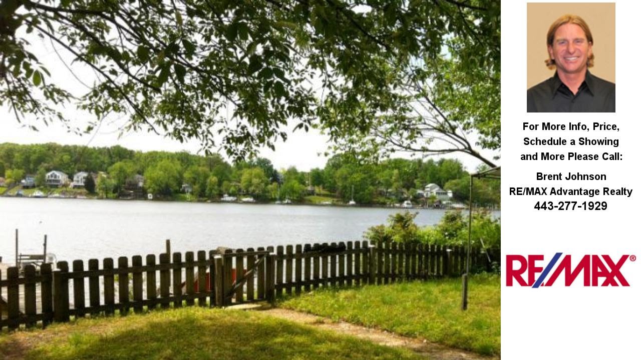 306 CARVEL BEACH ROAD, BALTIMORE, MD Presented by Brent Johnson. YouTube