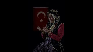 EMEKTAR ANADOLU TÜRK KADINI\\ ANATOLIAN TURKISH WOMAN   Yavuz Bingöl \\Oktay Kaynarca Sen Bir Aysın Resimi