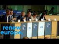 Parliamentary groups renew europe