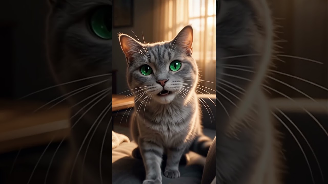 Your Cat Is Basically a Birthday Gift 😼💖