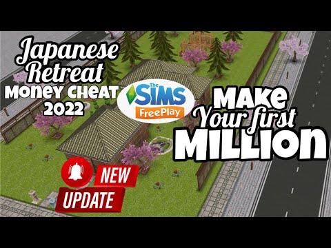 HOW TO: Make your first Million as a beginner?|New Cheat Updates| Money Cheat 2022 | Sims Freeplay