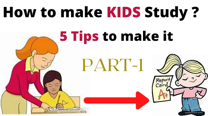 5 Tips to make your children study| PART-1 |How to make kids study|Improve Mind Power|Studywith Janu - DayDayNews