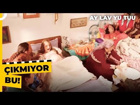 Bir Eve İki Doğum Fazla | Ay Lav Yu Tuu