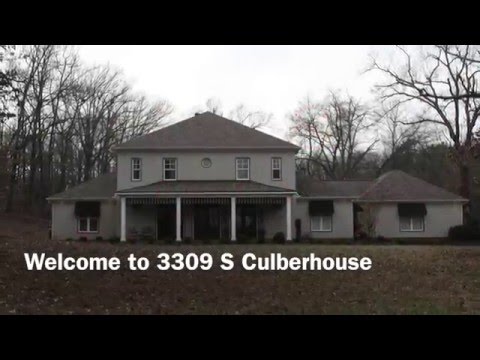 3309 S Culberhouse, Jonesboro, AR home video tour