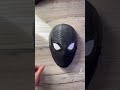 REPLICA Spider-Man faceshell + mask!🕷