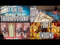 My Mani Box Unboxing &amp; Giveaway March &#39;23 Part 1 (Part 2: Demo Smoosh Marble Stamping Nail Art)