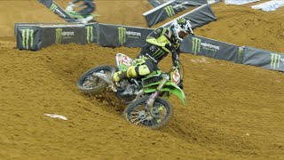 Science of SX | Ep. 83 (Bowl Turns) | Engineered by Kawasaki