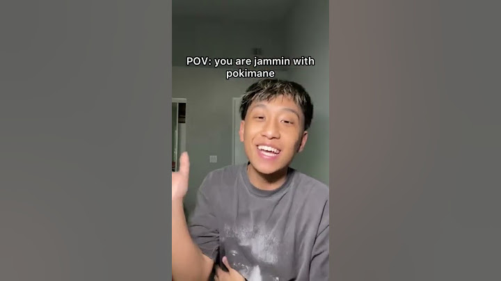 #short POV: you are with  pokimane