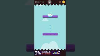 Tappy Bird - Android Gameplay [2+ Mins, 480p60fps] screenshot 5