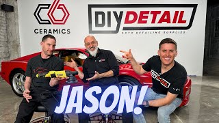 Want to polish paint? Advice from the World's Best Polisher-Jason Killmer! Podcast #87