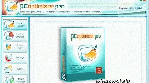 How to remove Pc optimizer pro from windows 7 and windows 8 100% FIX...