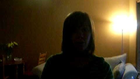 self management speech #1