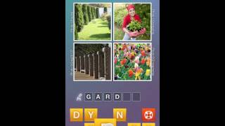 Whats The Word? Walkthrough - Level 228