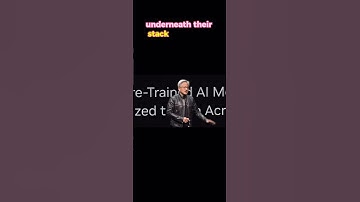 NVIDIA NIM (NVIDIA Inference Microservices) - NVIDIA CEO Jensen Huang Keynote at COMPUTEX 2024