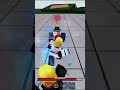 2V2 CON SUSCRIPTOR PT1  #roblox #shorts #saitamabattlegrounds