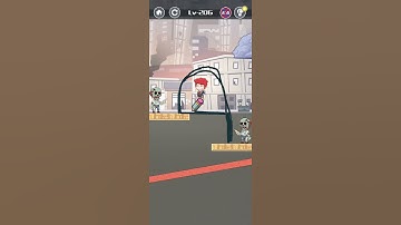 Tricky Rescue || Level 206   #gameplay #game #short #TrickyRescue