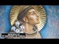 Tues, 13 Jun 2023: St Anthony of Padua - Fr Robert Bissell