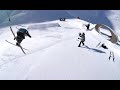 Cruise The Park with XSories | Ep. 1 Cauterets | Freeski &amp; Snowboard