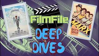 Deep Dives:  Heaven Can Wait, and Duck Soup