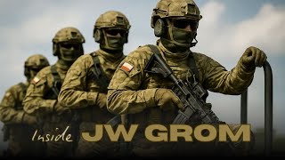 Inside Jw Grom Polands Elite Special Forces