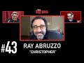 Talking Sopranos #43 w/Ray Abruzzo (Little Carmine) "Christopher"